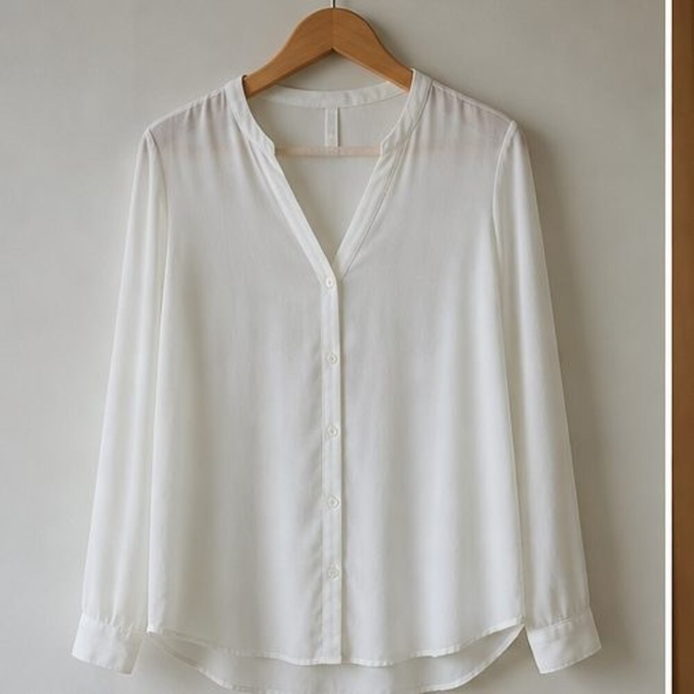 Ivory Cami Blouse
